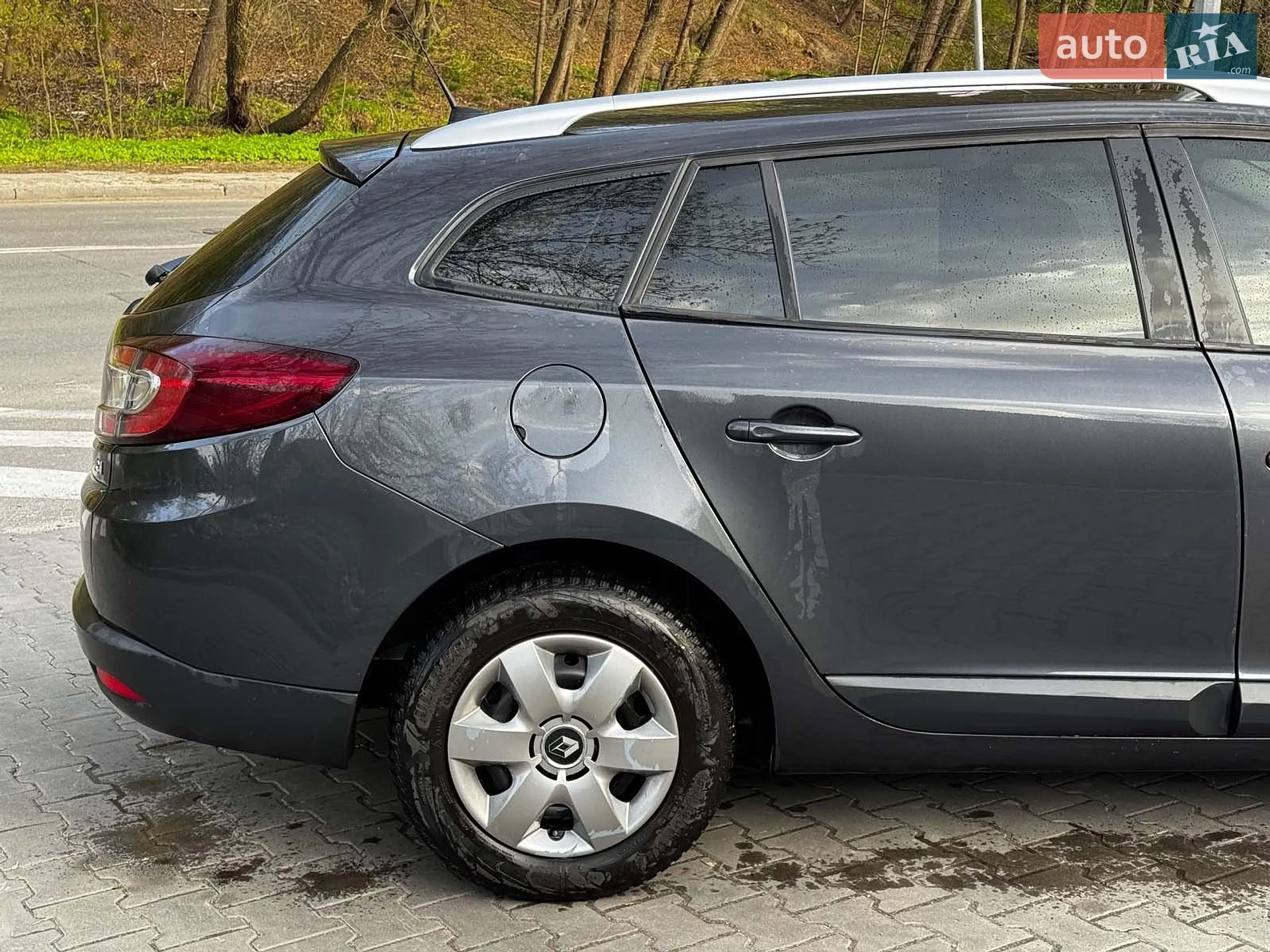 2010 Renault Megane - мініатюра 6