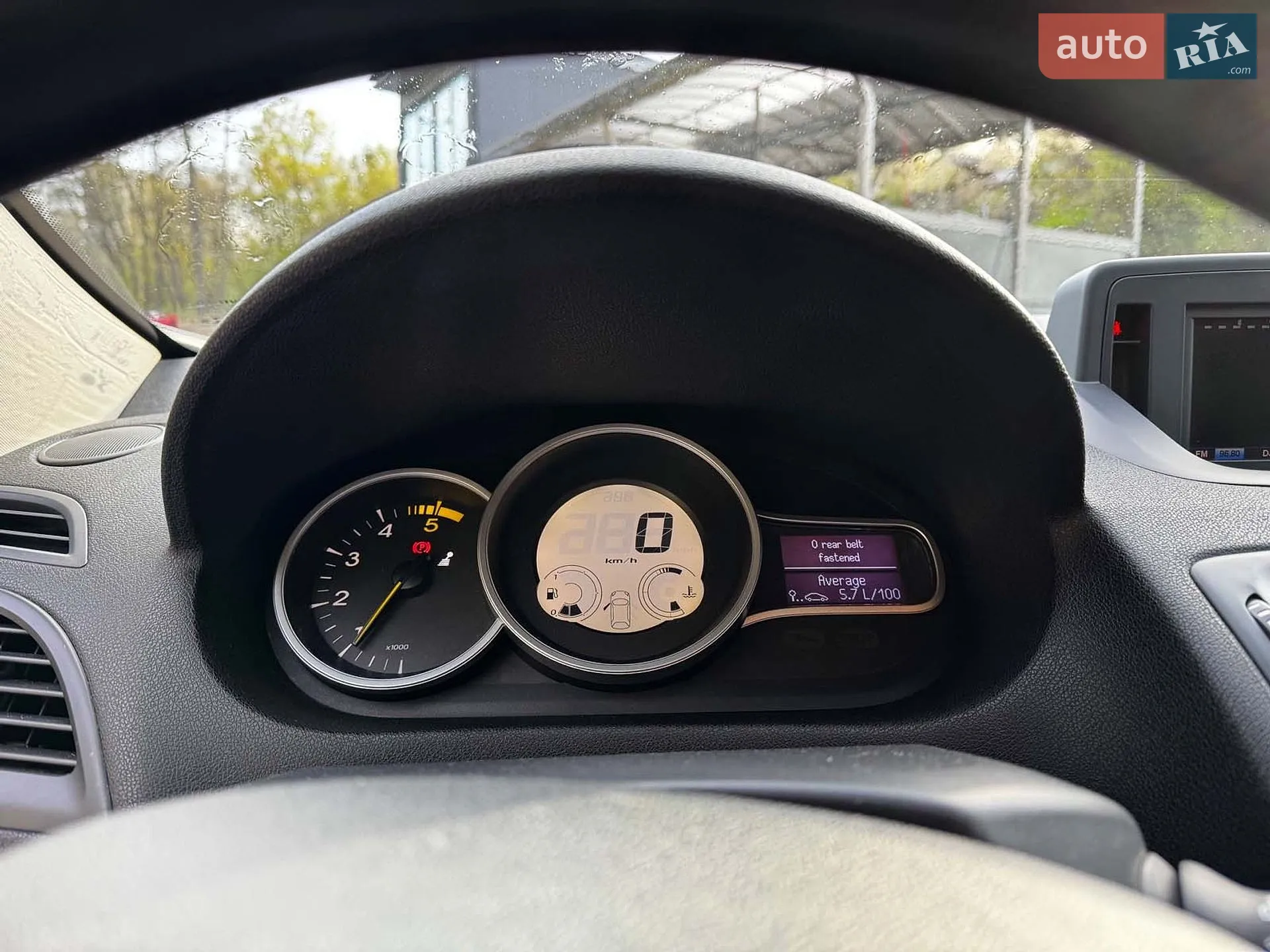 2010 Renault Megane - мініатюра 15
