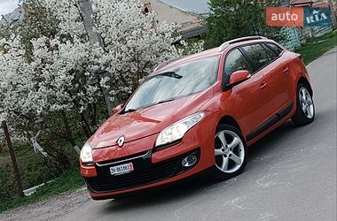 Універсал Renault Megane 2012 в Луцьку