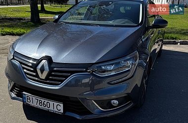 Універсал Renault Megane 2018 в Полтаві