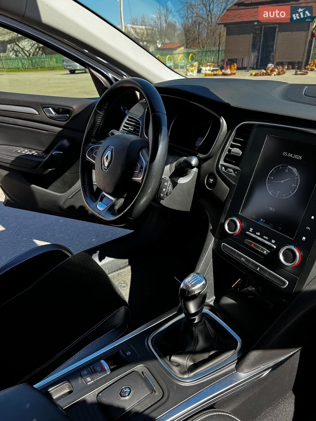 2018 Renault Megane - мініатюра 11