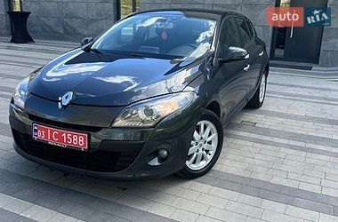 Хэтчбек Renault Megane 2009 в Луцке