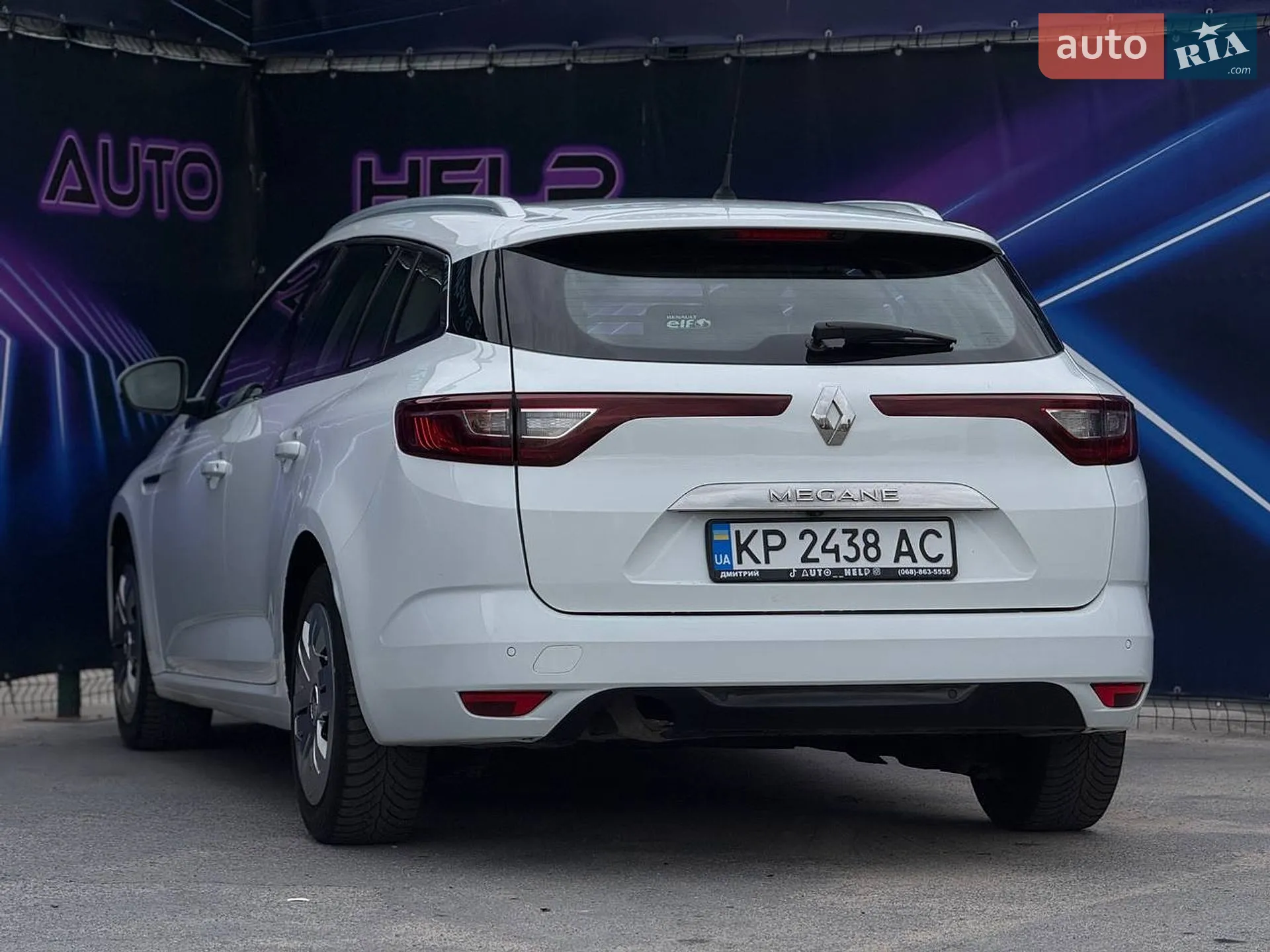 2019 Renault Megane - мініатюра 4