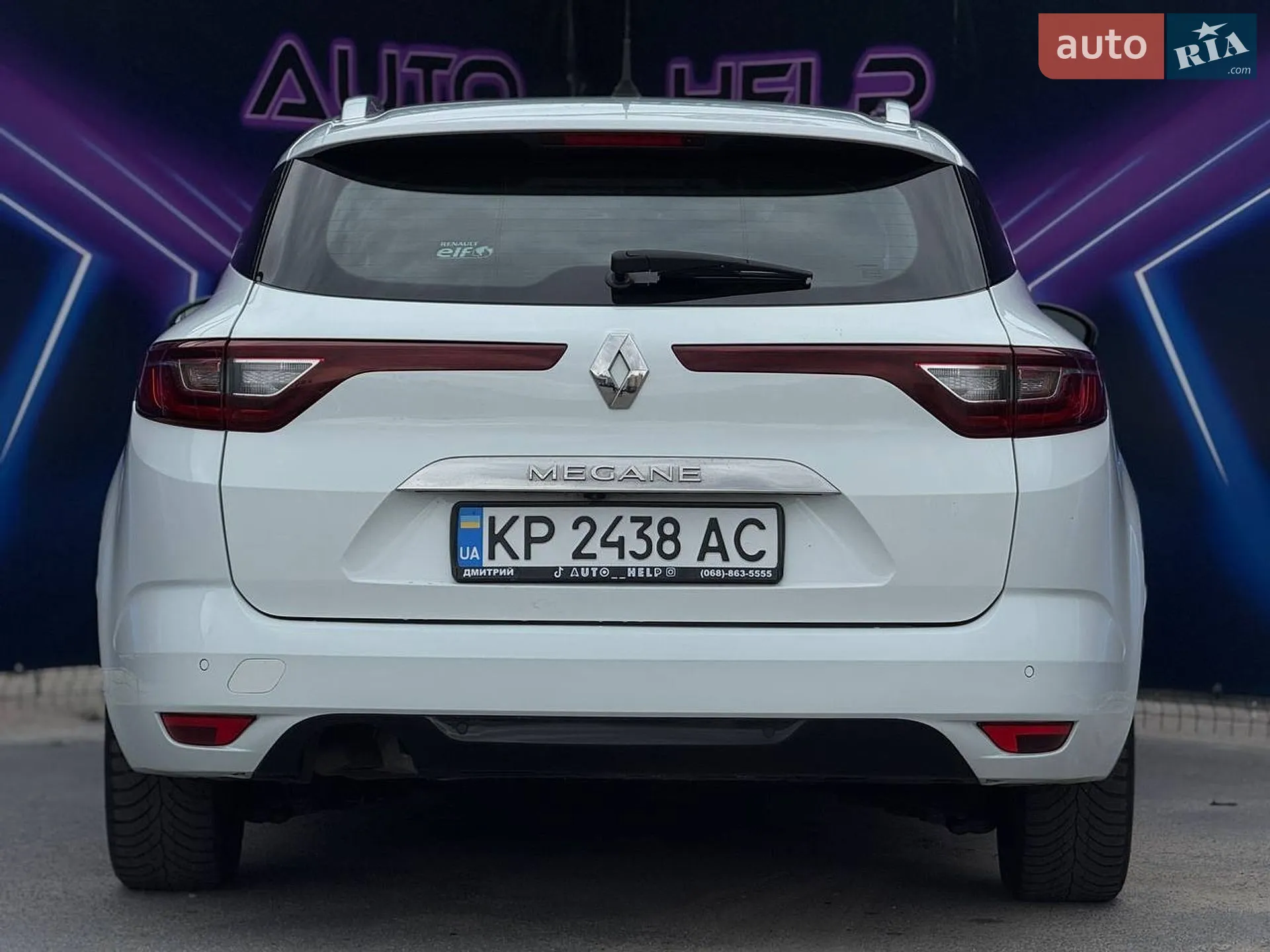 2019 Renault Megane - мініатюра 5