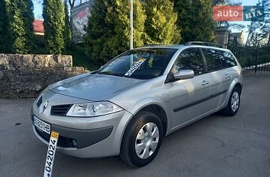 Універсал Renault Megane 2007 в Тернополі