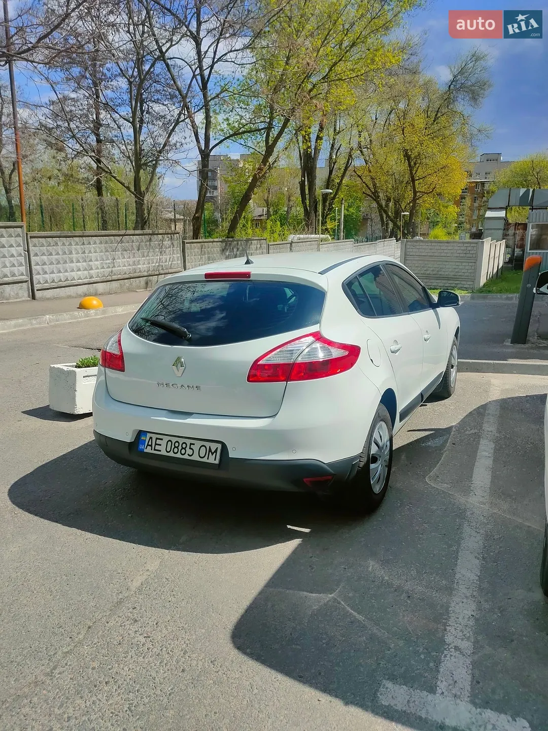 2013 Renault Megane - мініатюра 3
