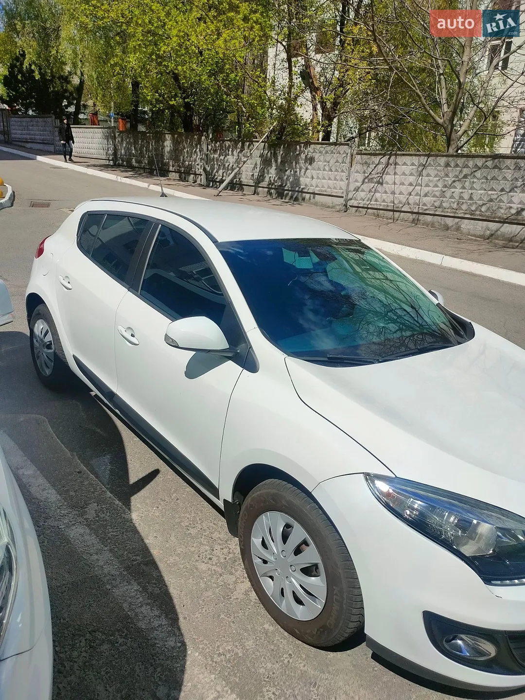 2013 Renault Megane - мініатюра 4