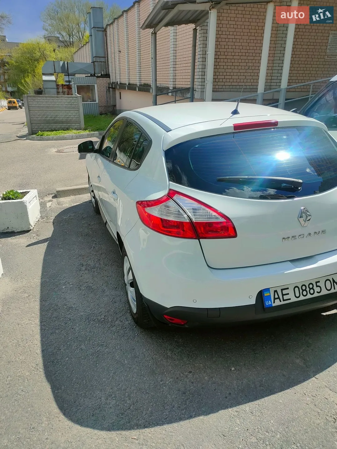 2013 Renault Megane - мініатюра 20