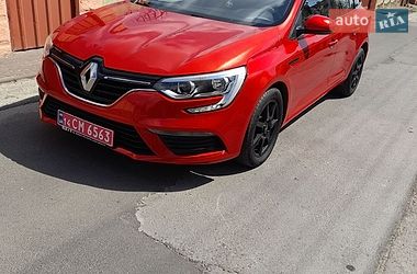 Универсал Renault Megane 2017 в Львове
