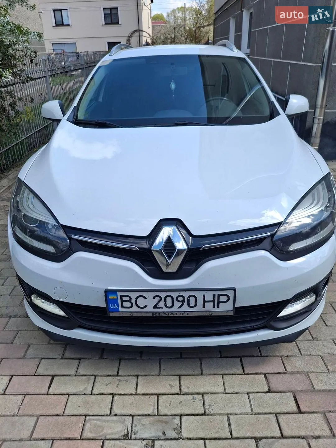 2015 Renault Megane - мініатюра 37