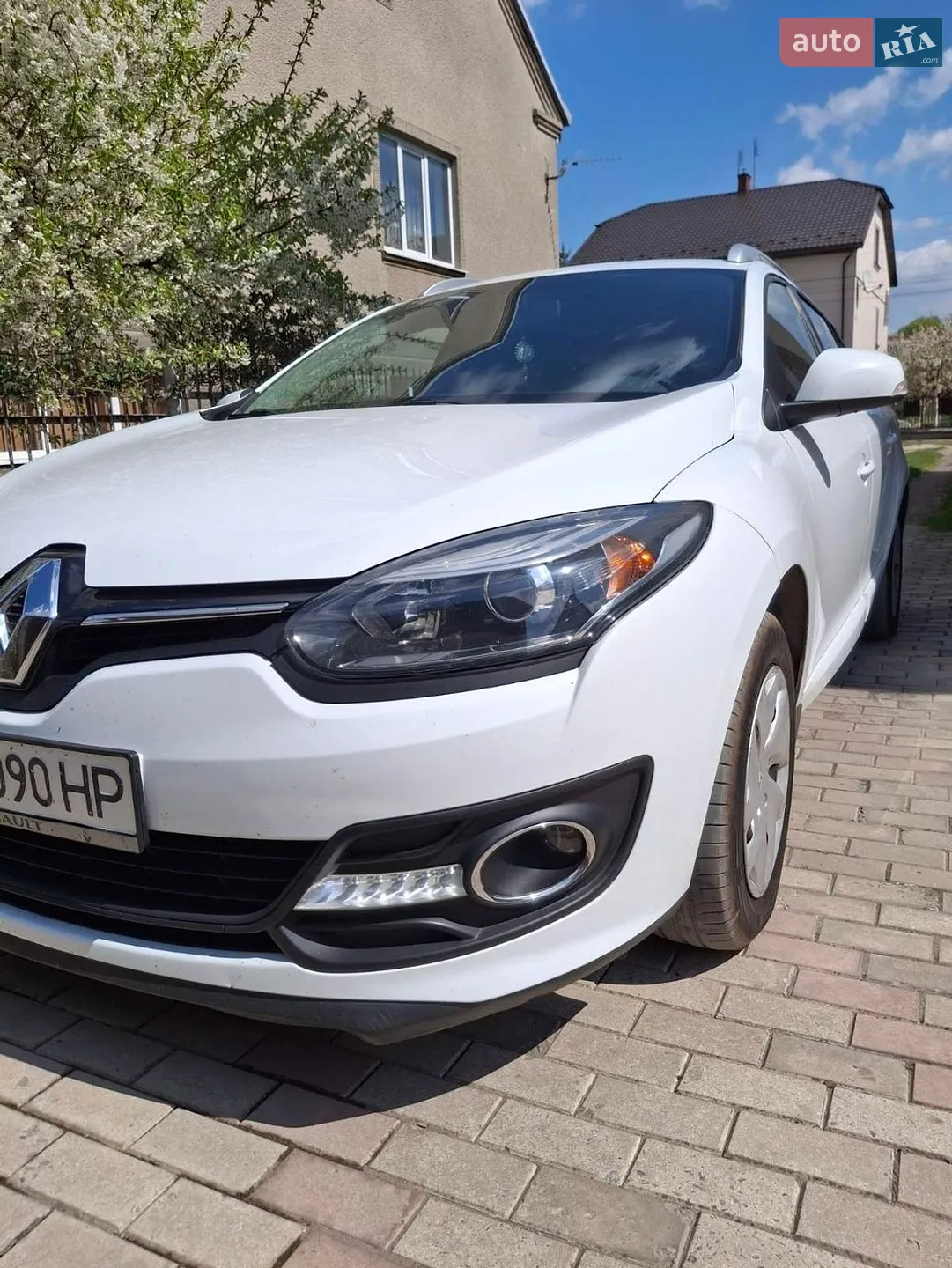 2015 Renault Megane - мініатюра 33