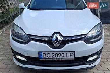 Універсал Renault Megane 2015 в Львові