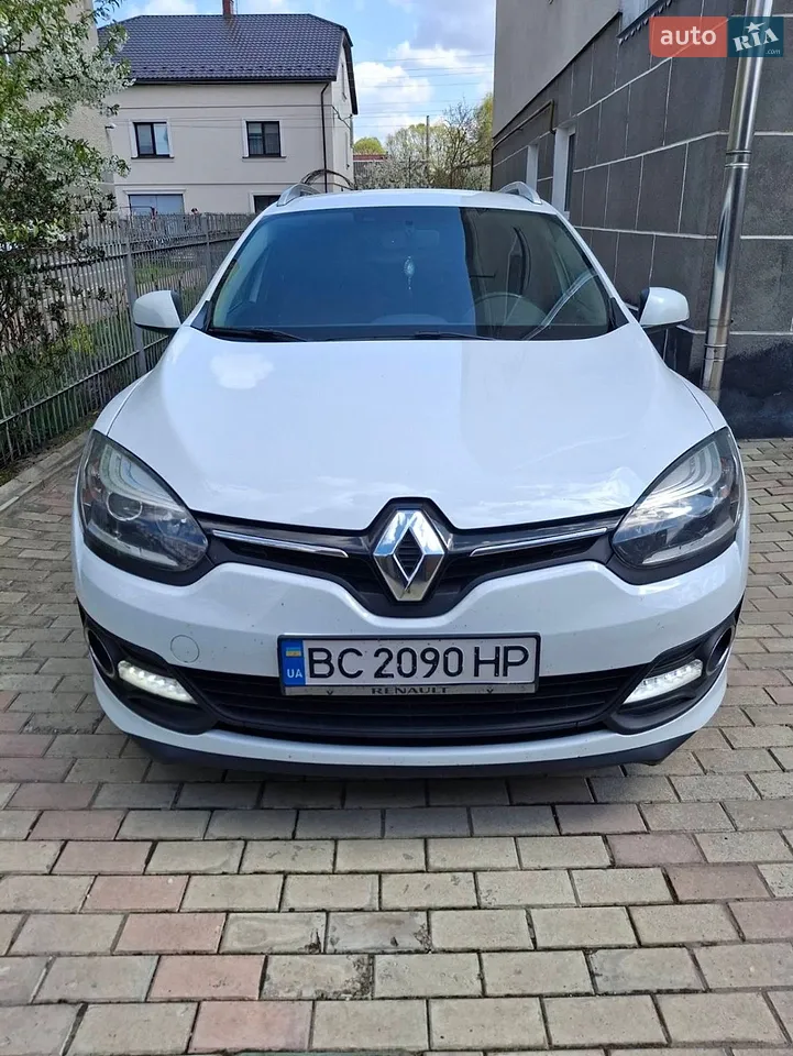 2015 Renault Megane - мініатюра 13