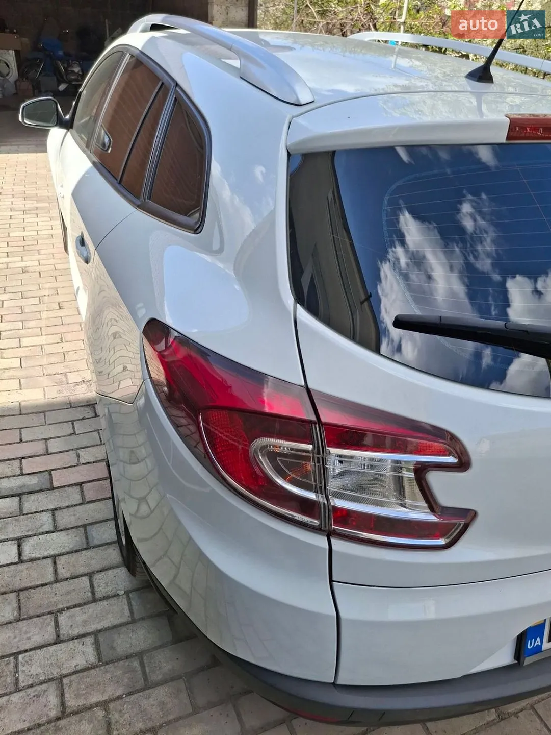 2015 Renault Megane - мініатюра 11