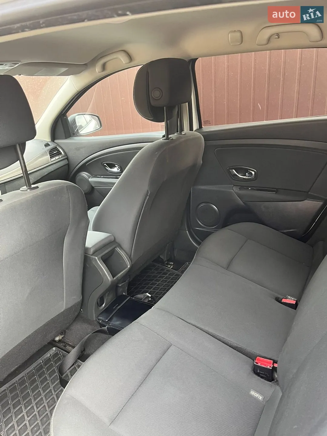 2012 Renault Megane - мініатюра 6