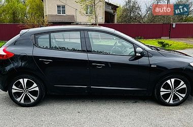 Хэтчбек Renault Megane 2012 в Брусилове