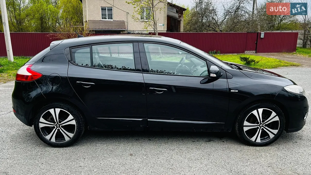 2013 Renault Megane - мініатюра 32