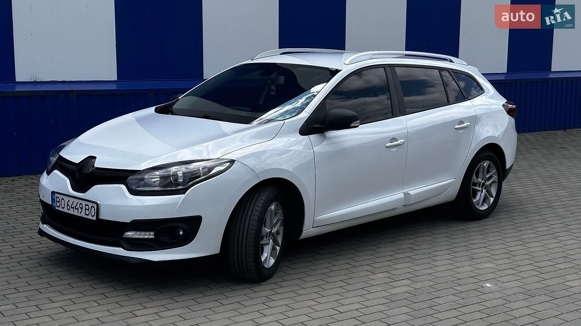 2014 Renault Megane - мініатюра 3