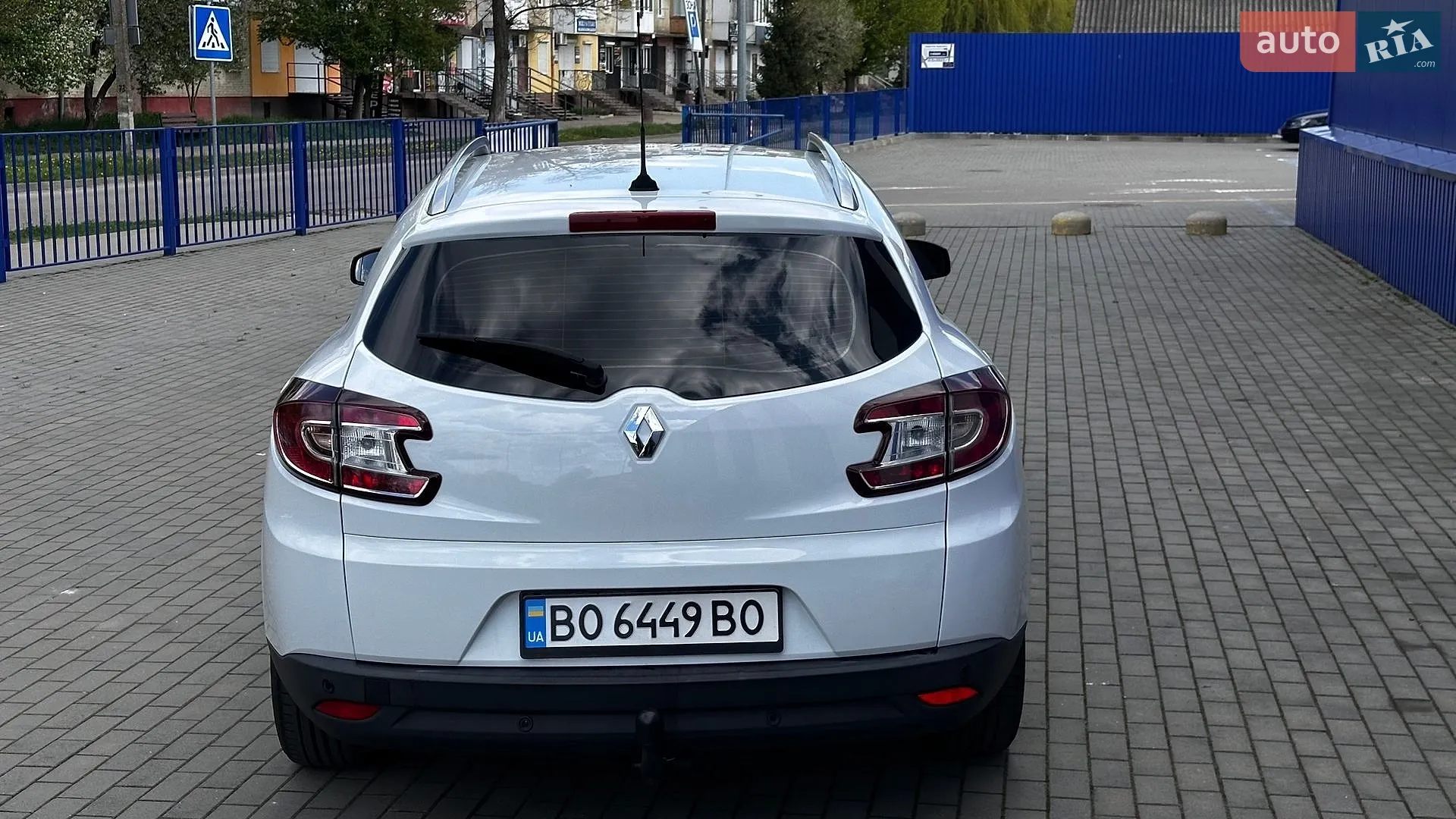 2014 Renault Megane - мініатюра 9