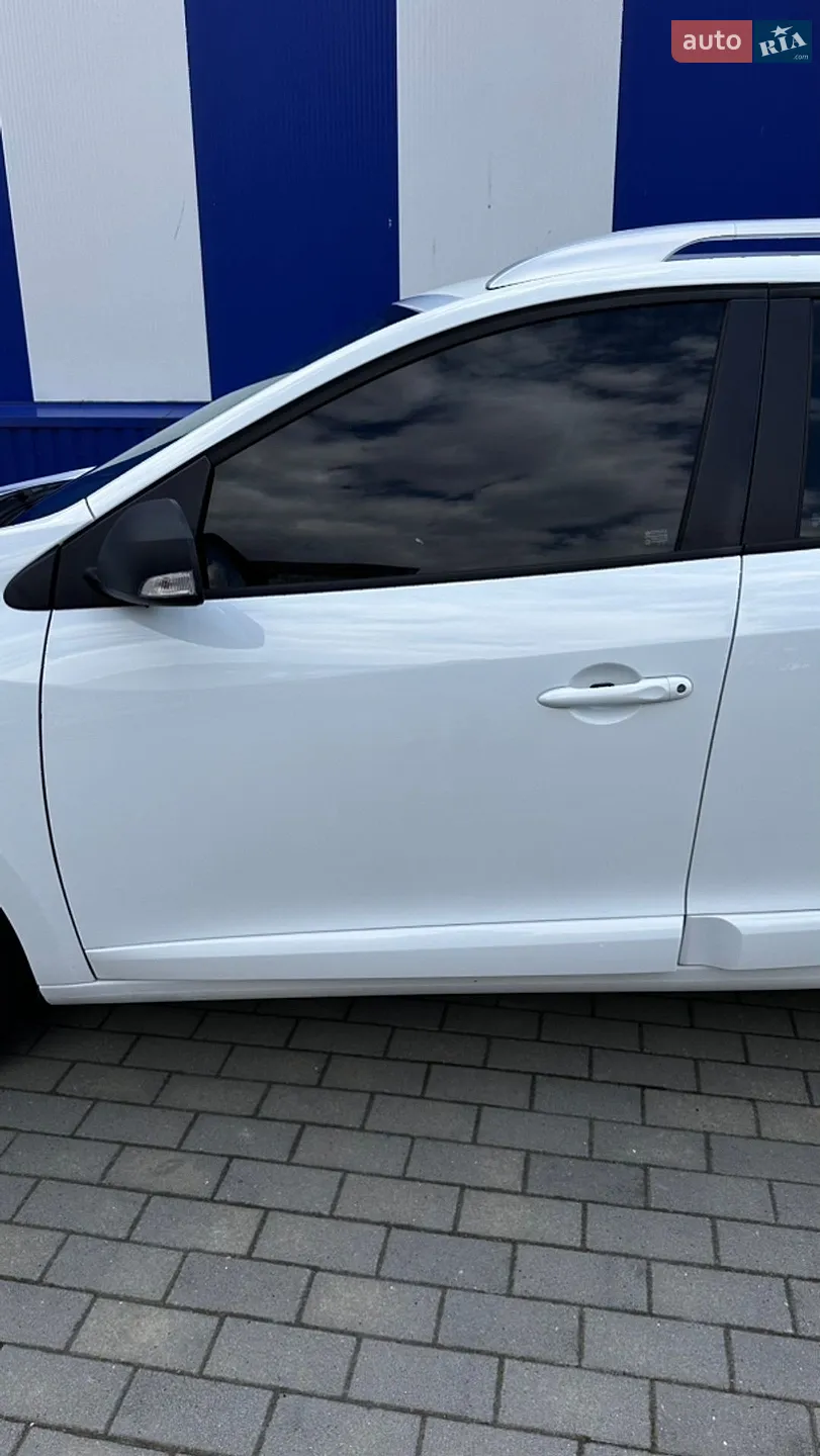 2014 Renault Megane - мініатюра 32