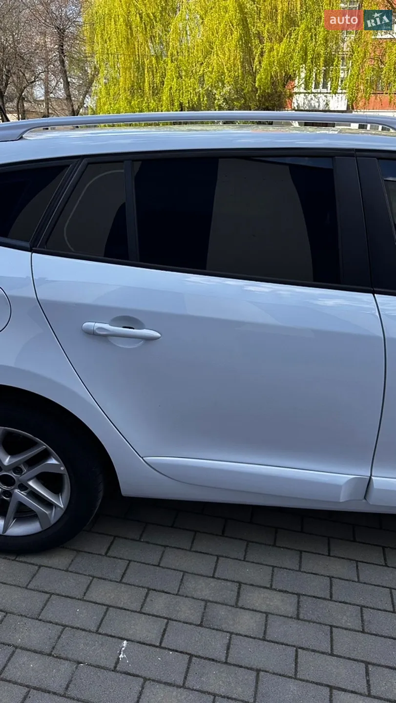 2014 Renault Megane - мініатюра 38
