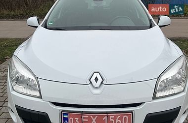 Універсал Renault Megane 2011 в Полтаві