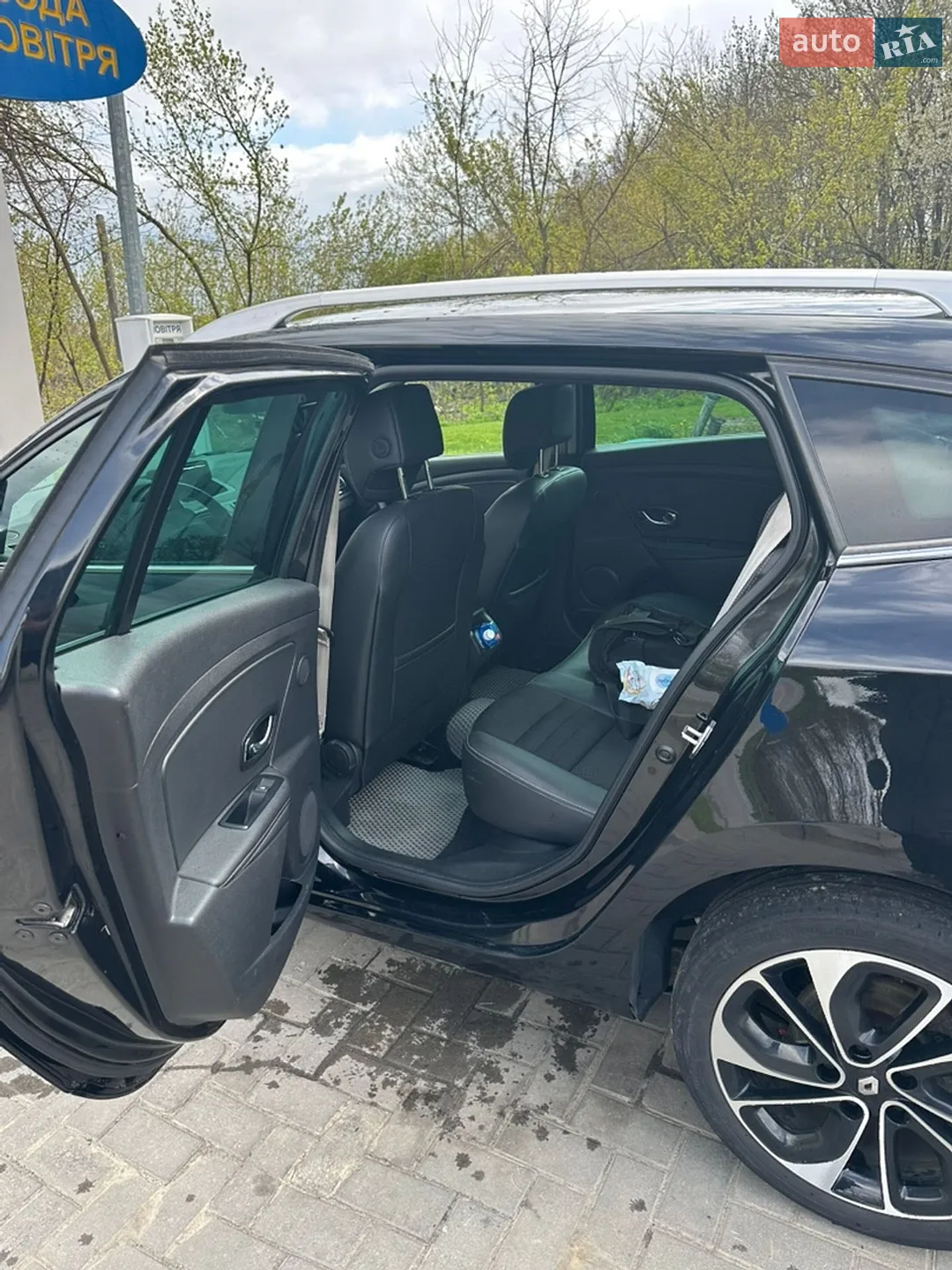 2015 Renault Megane - мініатюра 5