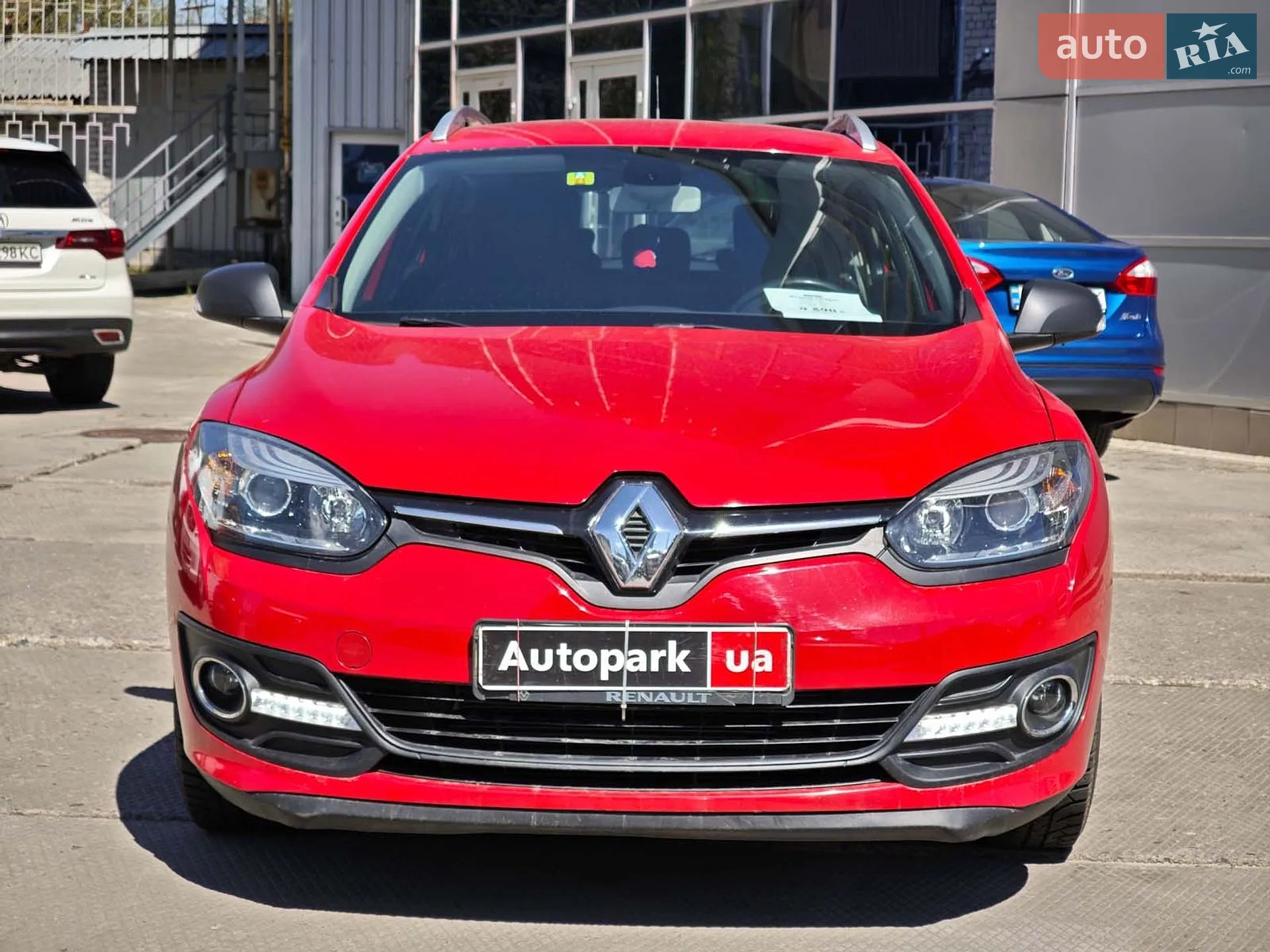 2014 Renault Megane - мініатюра 2