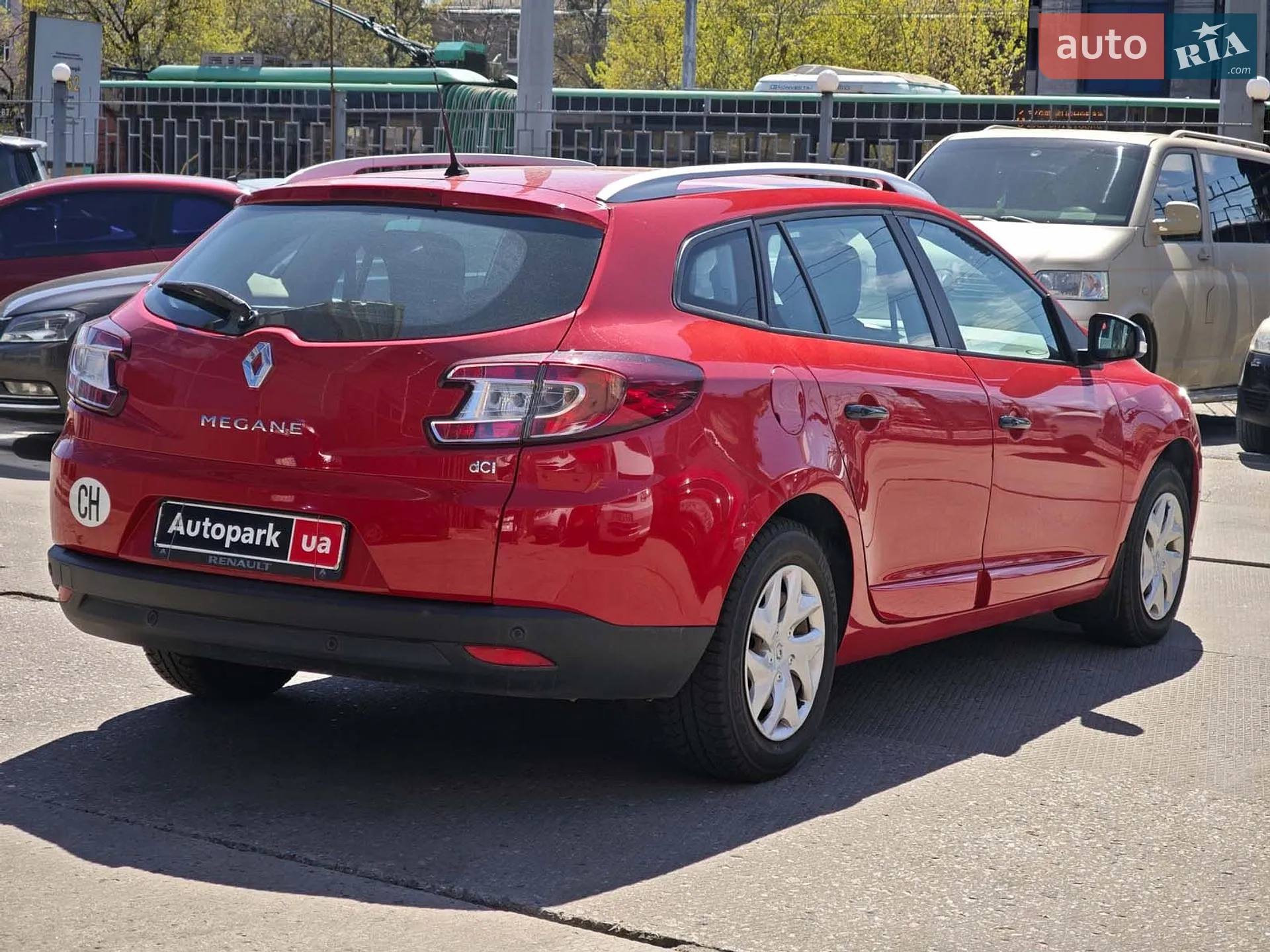 2014 Renault Megane - мініатюра 11