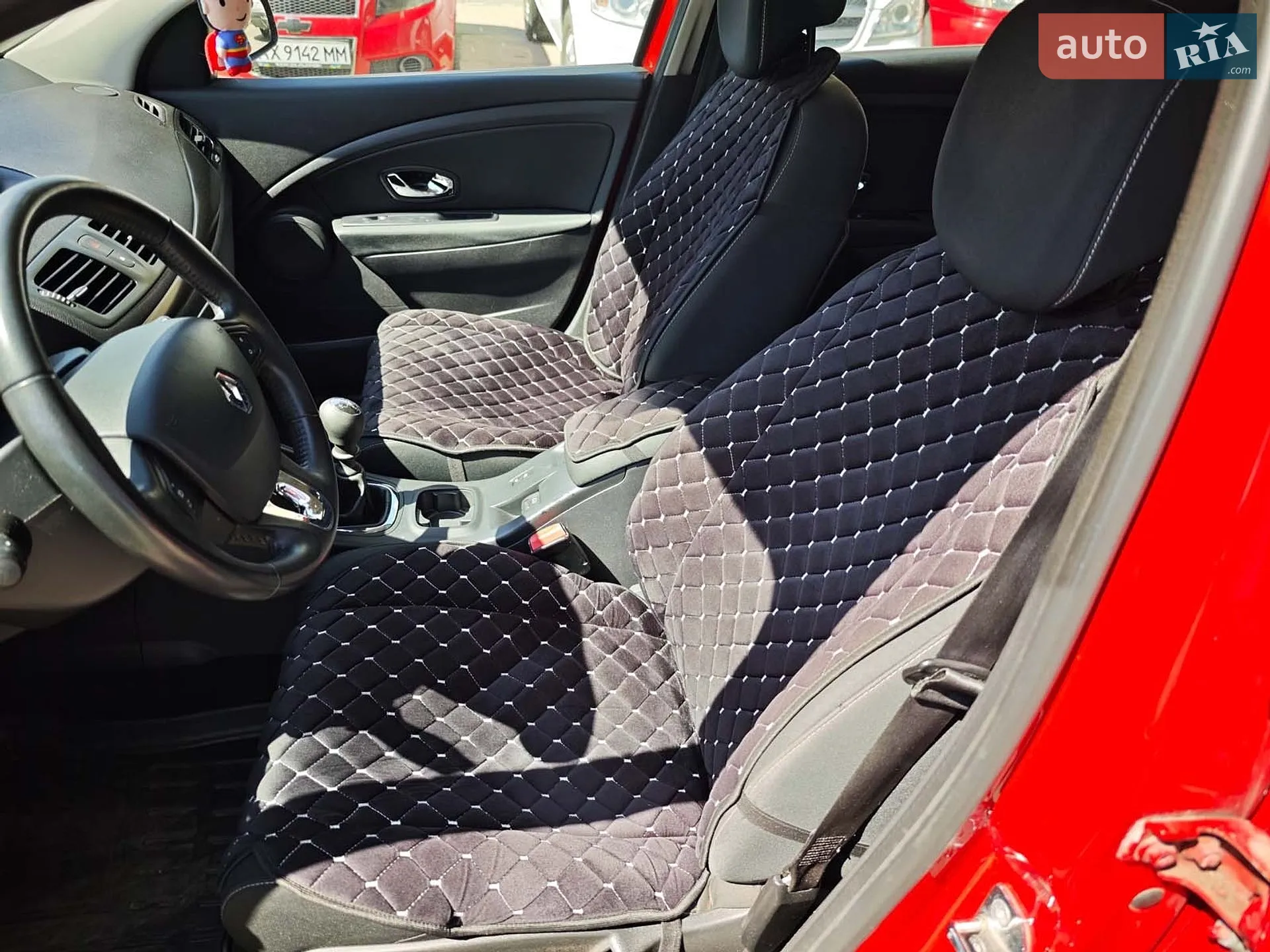 2014 Renault Megane - мініатюра 19