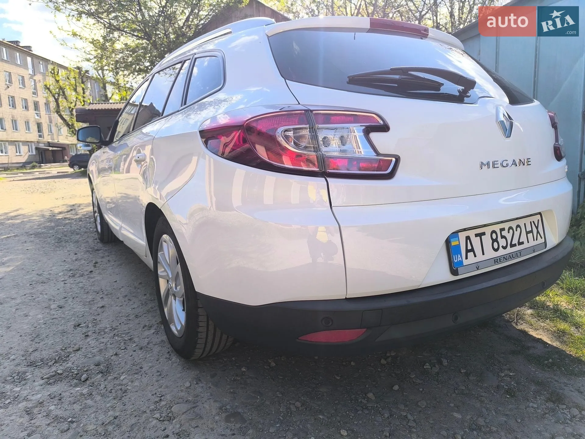 2013 Renault Megane - мініатюра 10