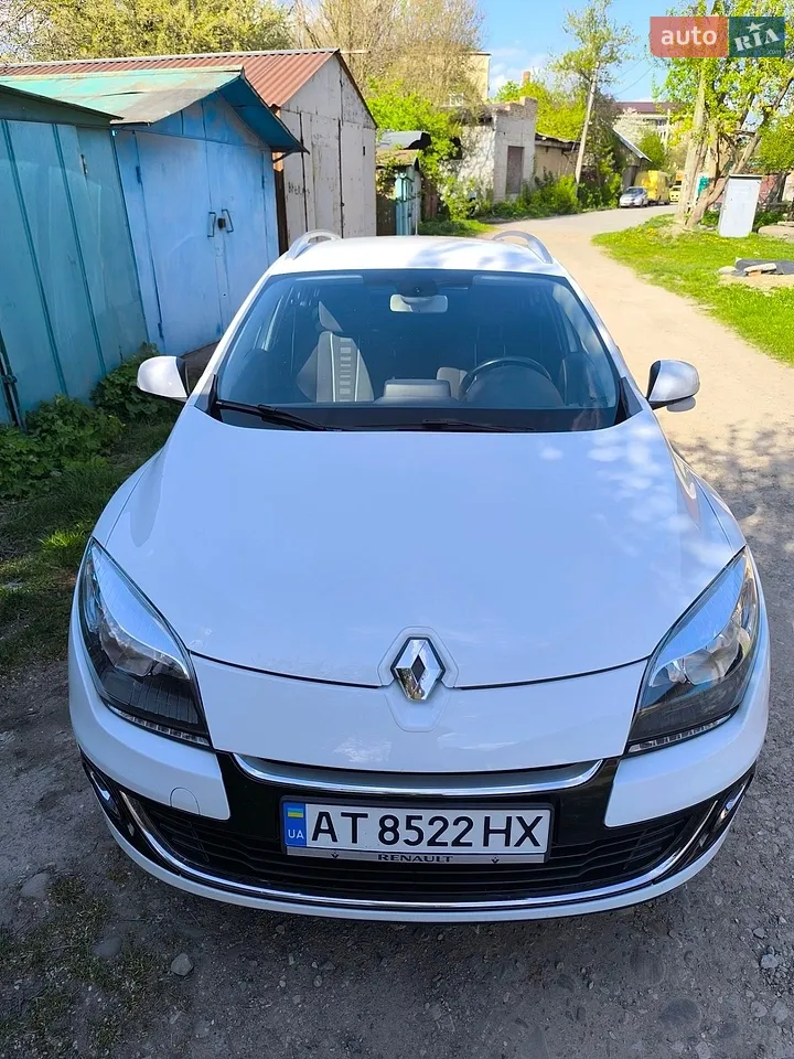 2013 Renault Megane - мініатюра 34