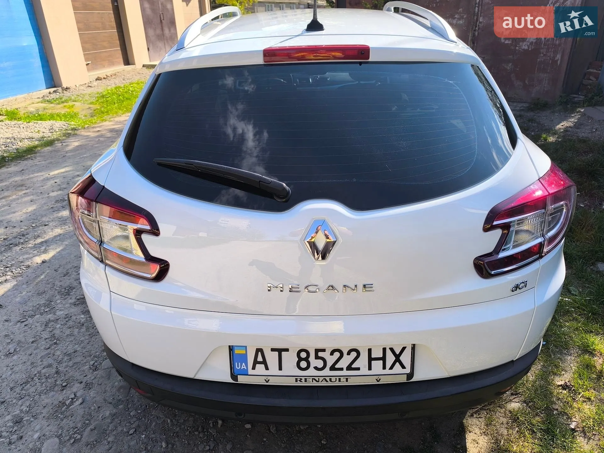 2013 Renault Megane - мініатюра 8