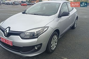 Хетчбек Renault Megane 2014 в Харкові