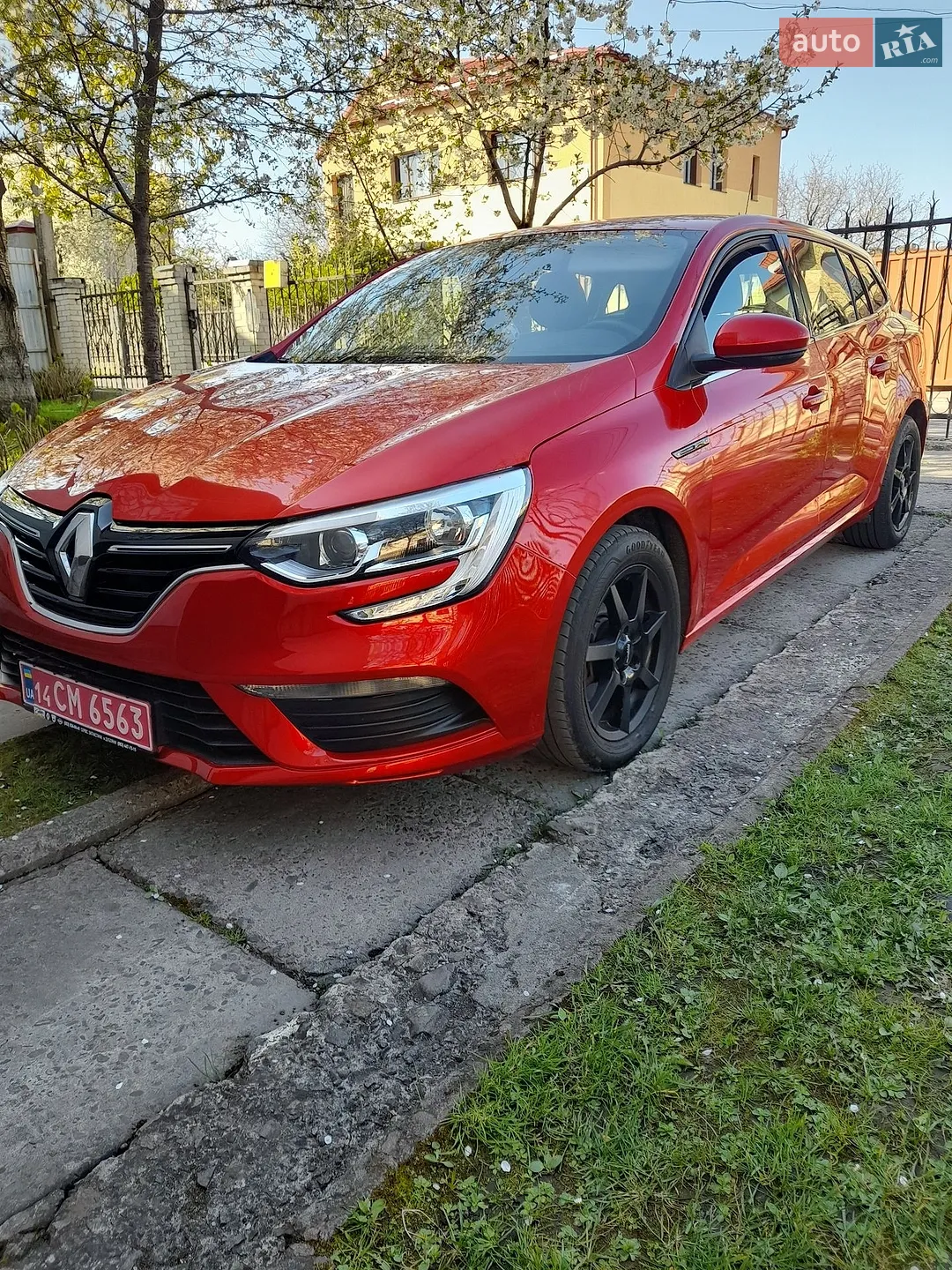 2017 Renault Megane - мініатюра 11