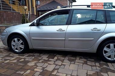 Универсал Renault Megane 2008 в Черновцах