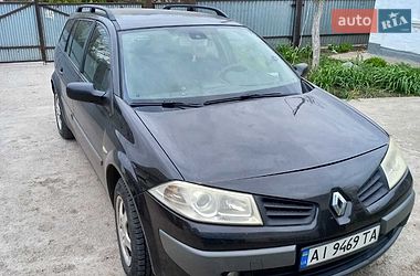 Универсал Renault Megane 2007 в Белой Церкви