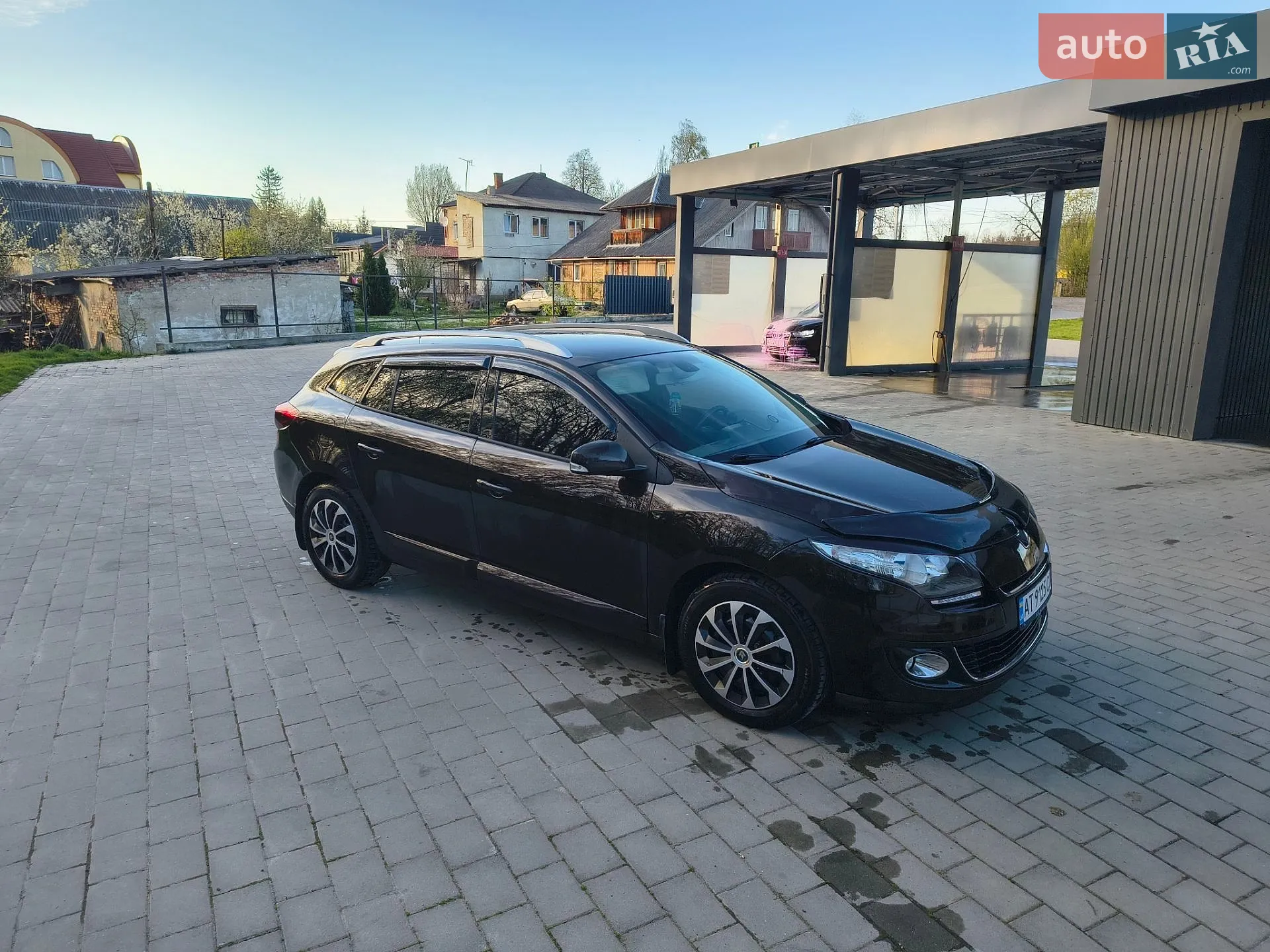 2013 Renault Megane - мініатюра 7