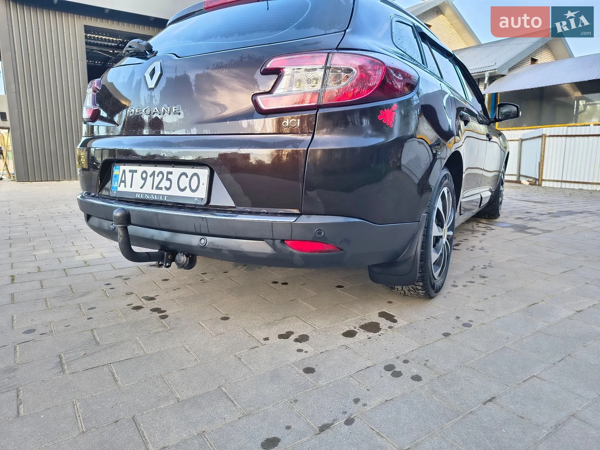 2013 Renault Megane - мініатюра 12
