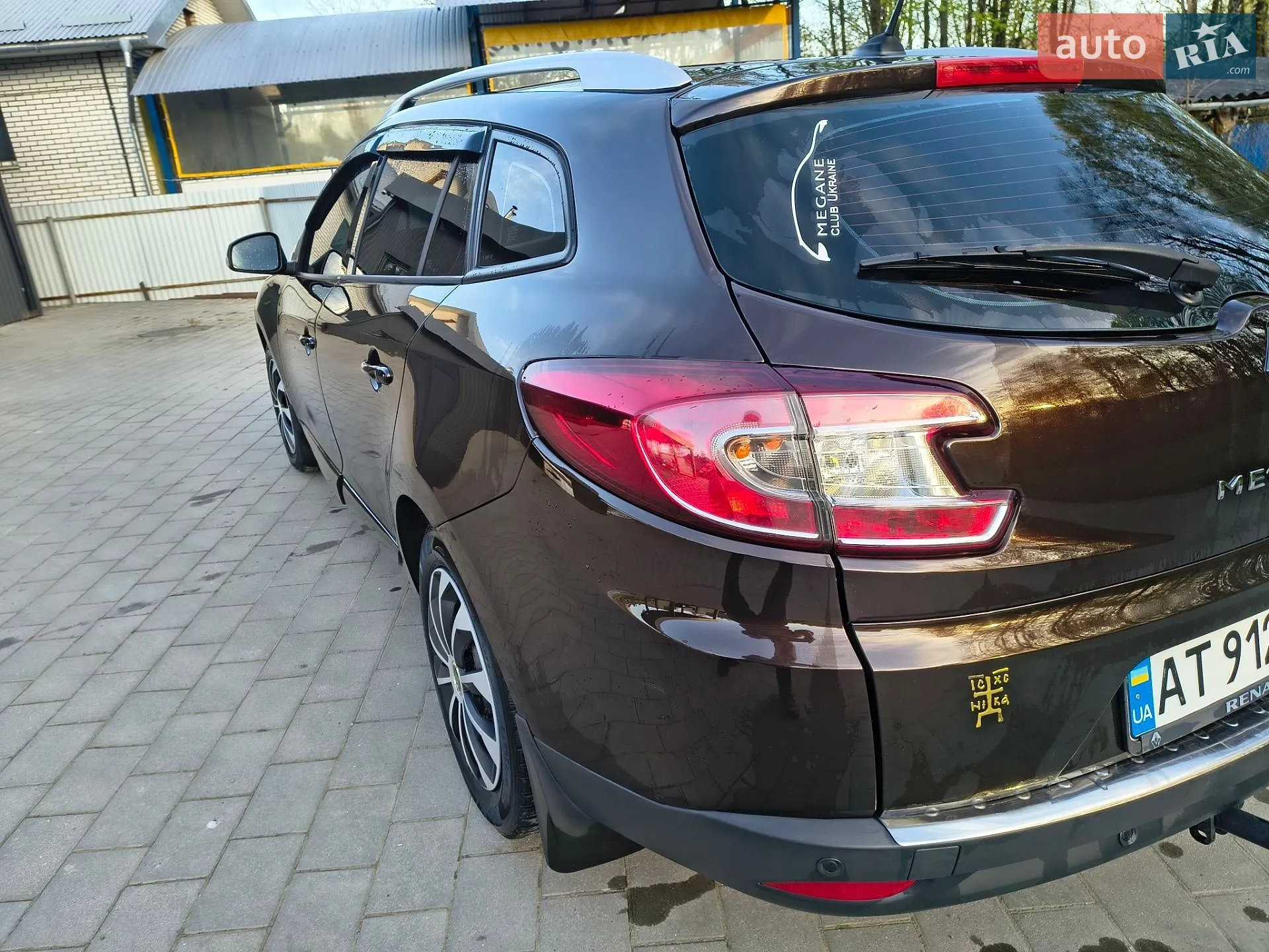 2013 Renault Megane - мініатюра 23