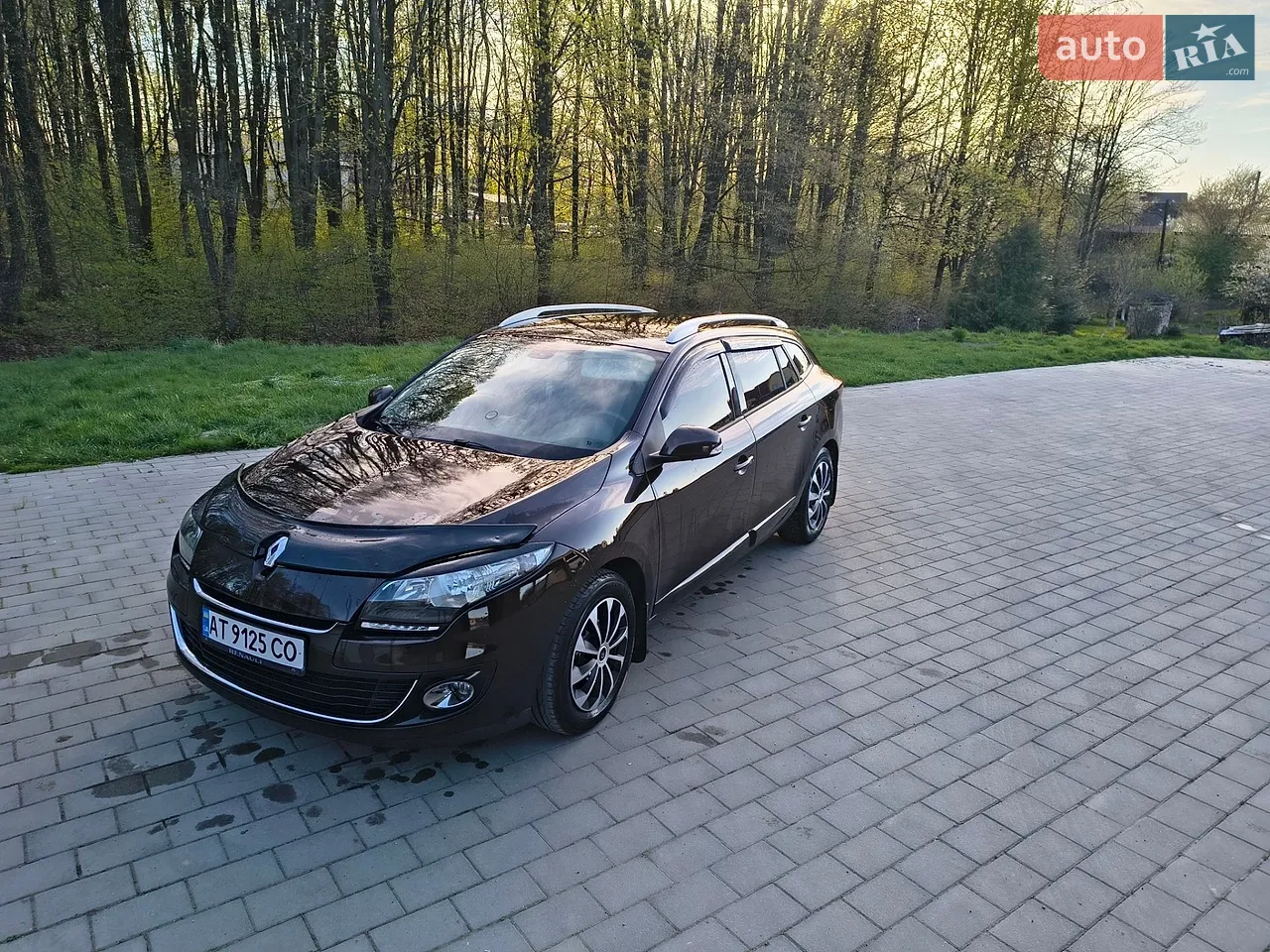 2013 Renault Megane - мініатюра 32