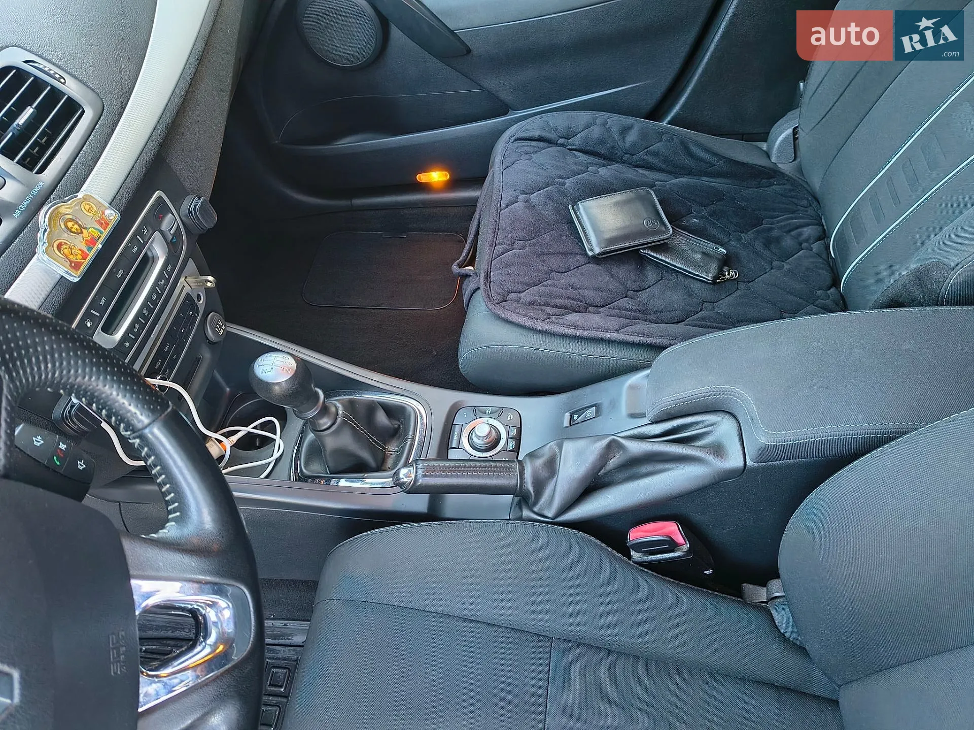 2013 Renault Megane - мініатюра 31