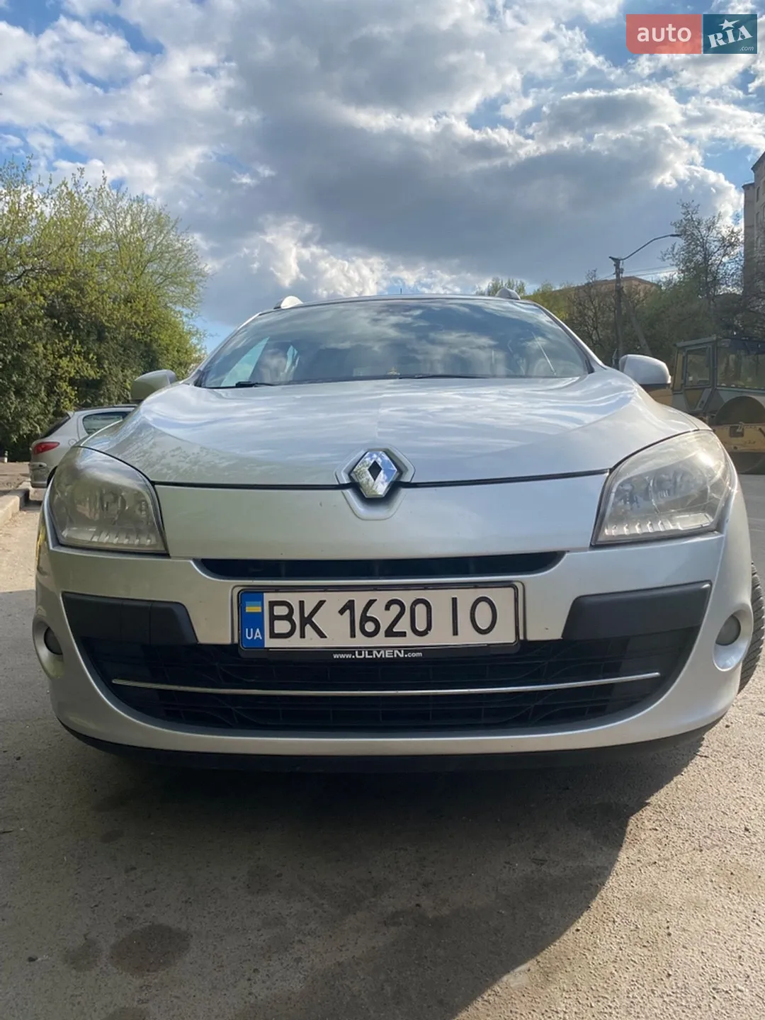 2010 Renault Megane - мініатюра 2