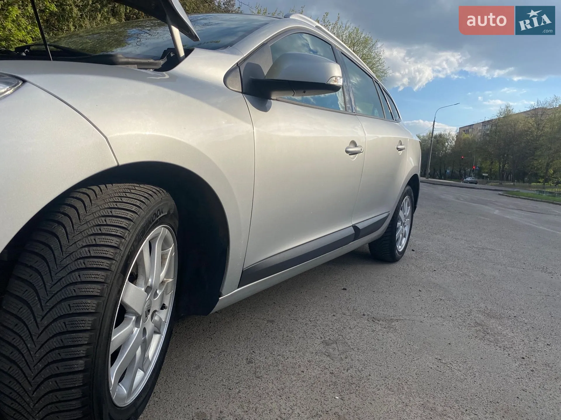 2010 Renault Megane - мініатюра 5