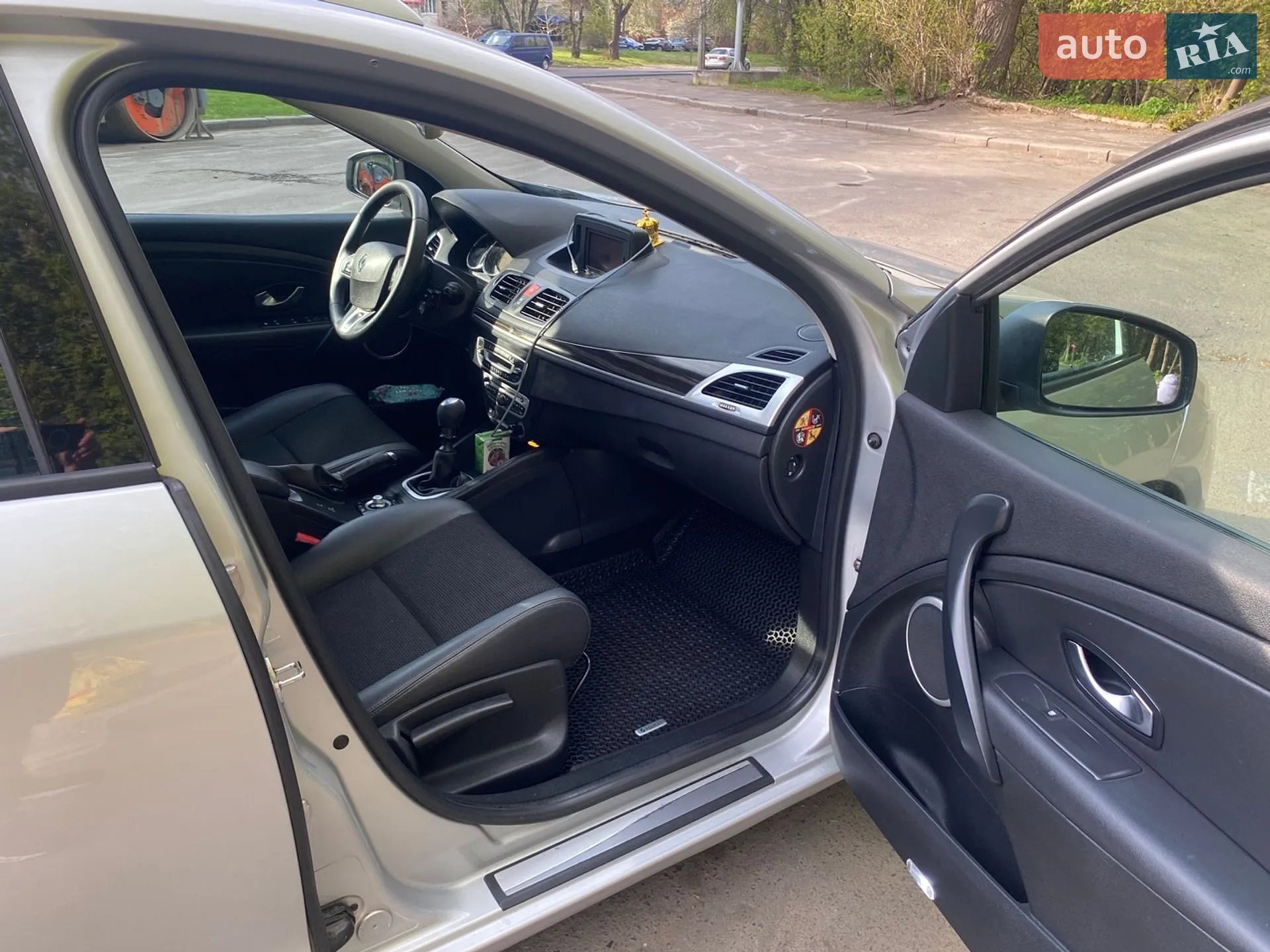 2010 Renault Megane - мініатюра 14