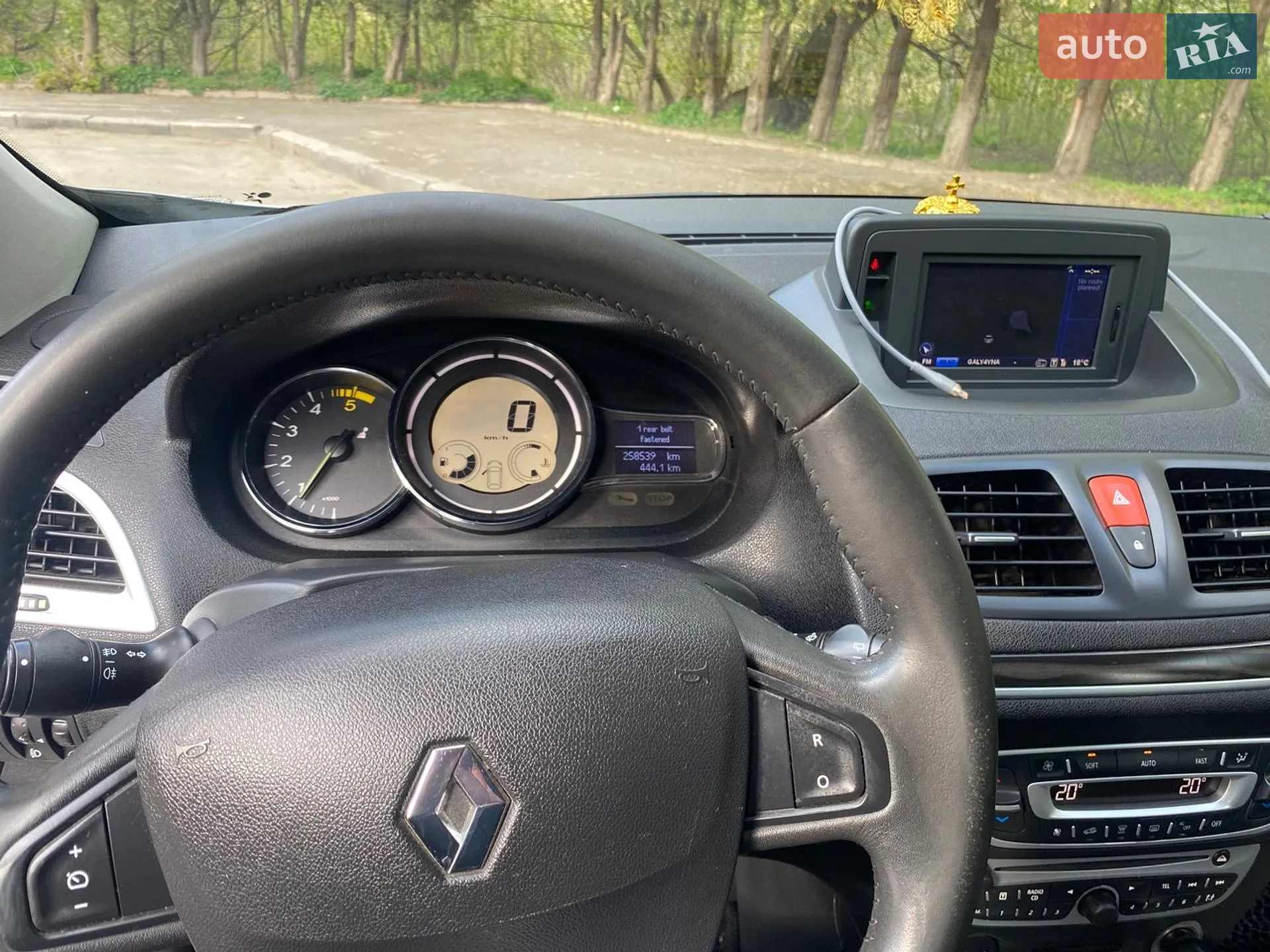 2010 Renault Megane - мініатюра 26