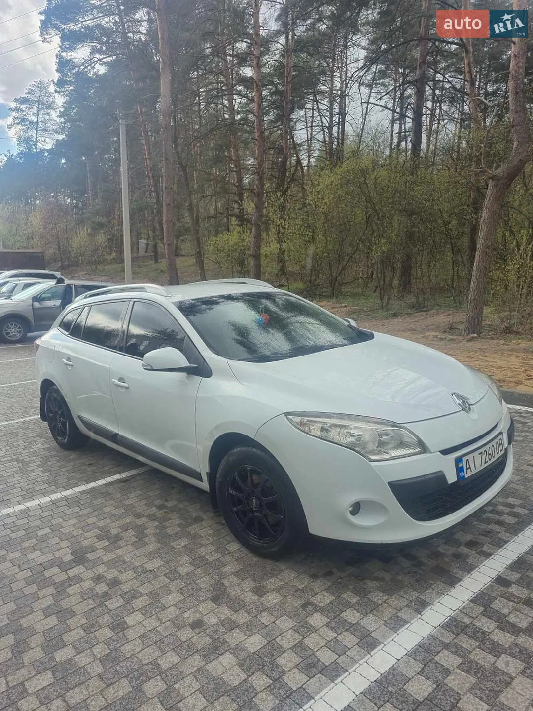 2010 Renault Megane - мініатюра 8