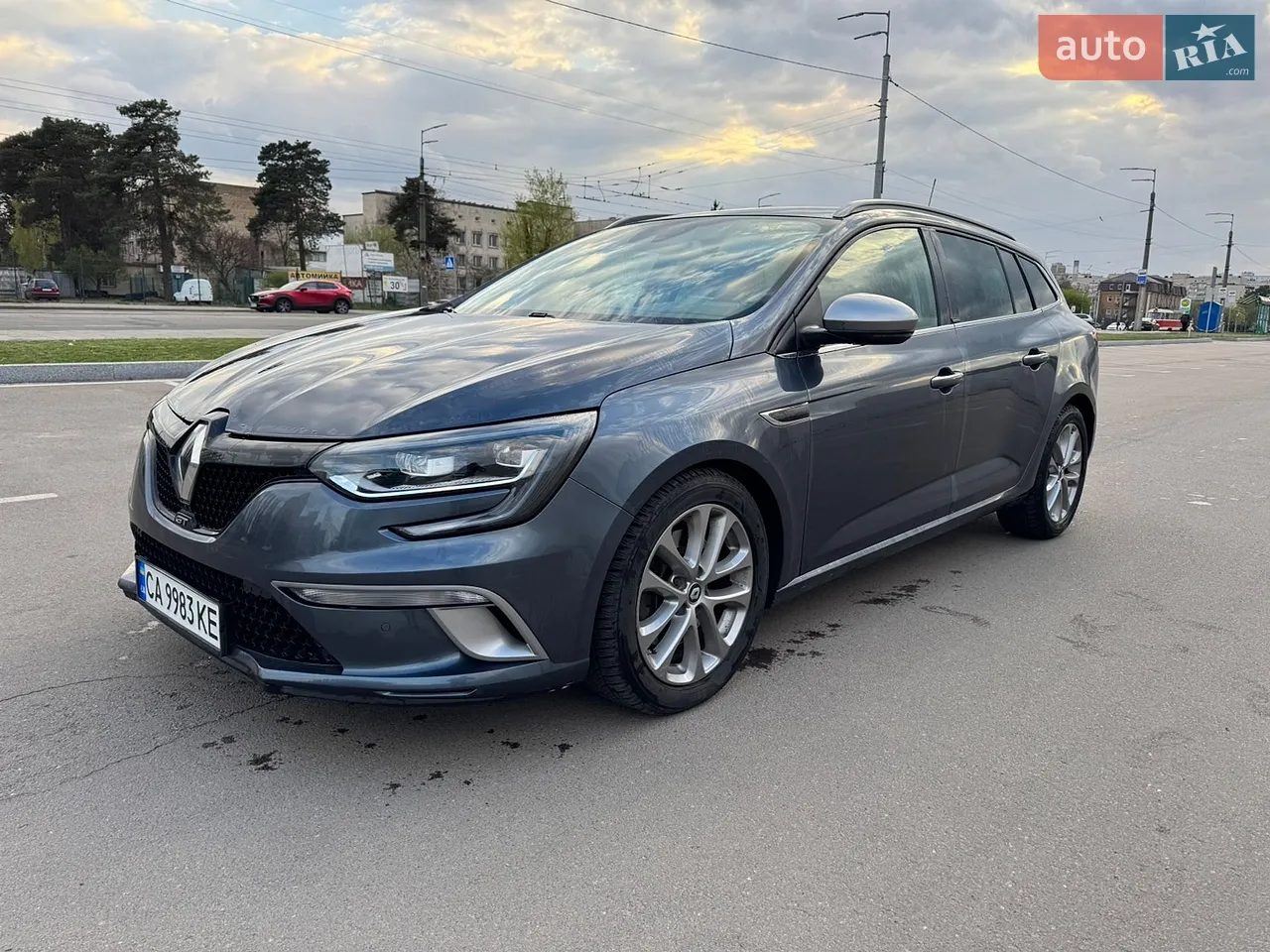 2018 Renault Megane - мініатюра 18