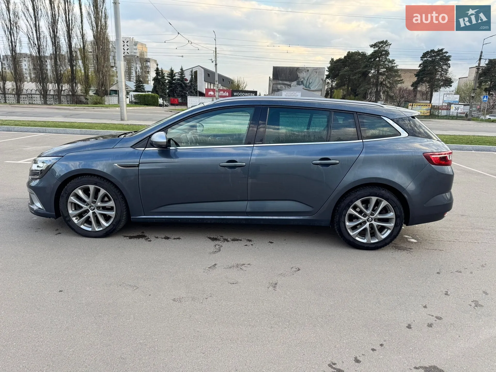 2017 Renault Megane - мініатюра 3