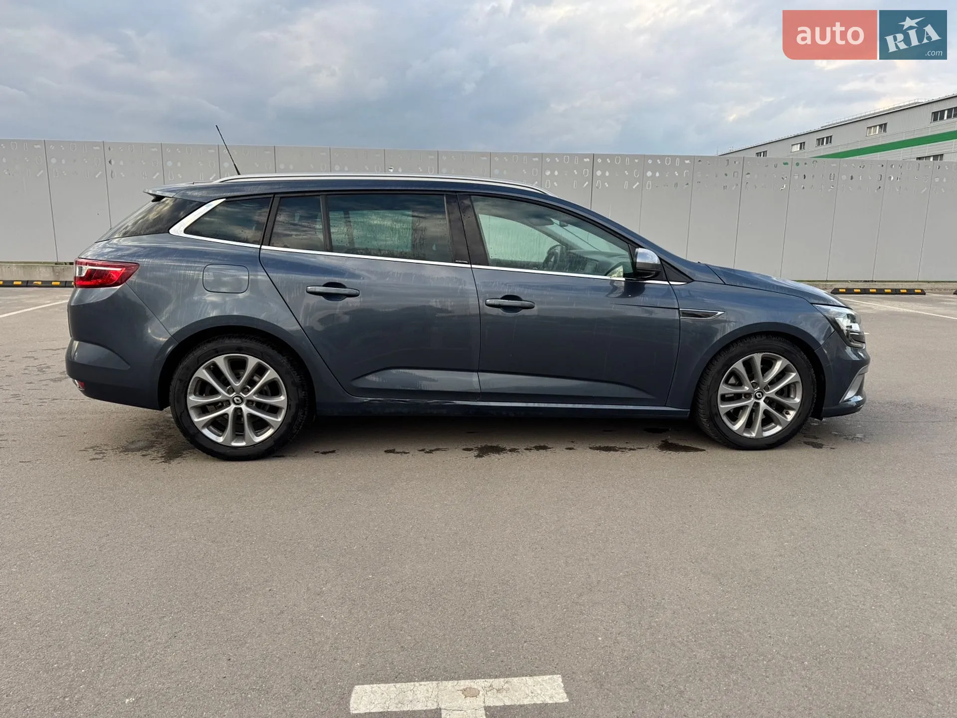 2017 Renault Megane - мініатюра 12